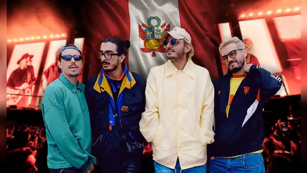 Morat confirma concierto en Perú 2025 y Arequipa será la única fecha: día, lugar y detalles de la preventa de entradas en Teleticket