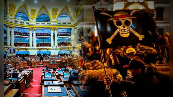 Generación Z presentará proyecto de ley para derogar las leyes 'procrimen' aprobadas desde el Congreso