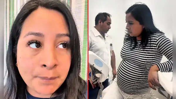 Periodista Kathy Sheen pide ayuda económica para costear delicada operación que podría salvar la vida de sus gemelas