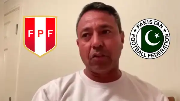 Nolberto Solano hace peculiar comparación entre la selección peruana y la de Pakistán: "Estamos mucho mejor"