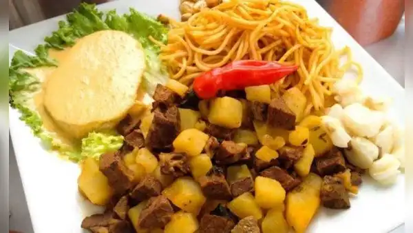 Menú del día: aprende a preparar Chanfainita de la forma más fácil y en casa