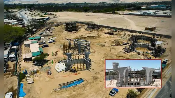 Así se construye el nuevo Zoológico Municipal de Ica que cuesta más de S/11 millones: se inaugurará en menos de tres meses