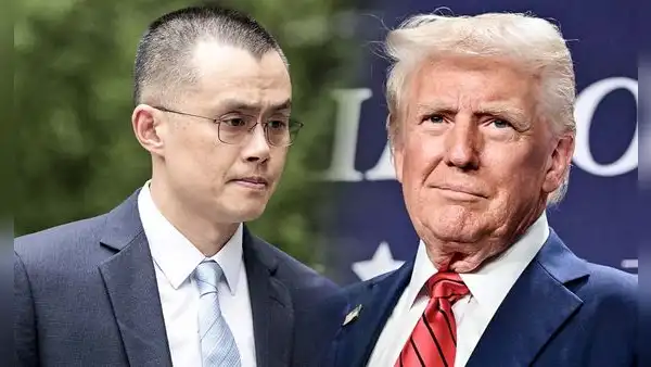 Donald Trump indulta a Changpeng Zhao, fundador de Binance, tras condena por blanqueo de dinero y criptomonedas