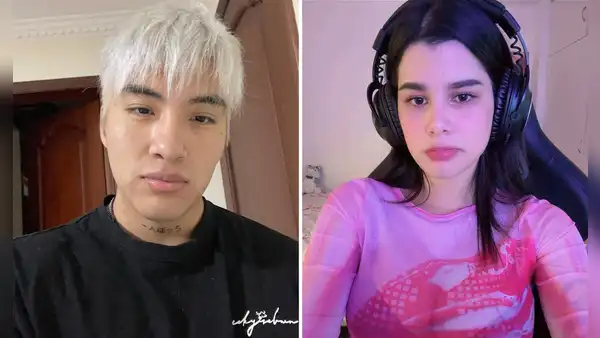 Reconocido jugador de Dota 2 Stinger se entera de que no es el verdadero padre de su hija con streamer Venecia López