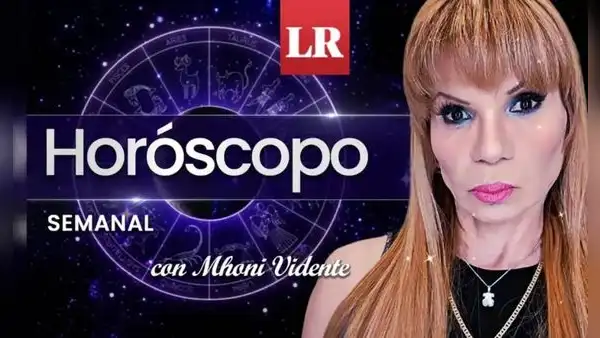 Último horóscopo de Mhoni Vidente para HOY, viernes 24 de octubre: cuáles son sus predicciones para cada signo zodiacal