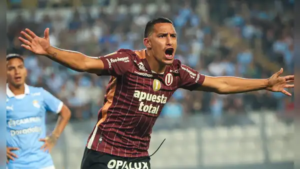 Universitario acaricia el tricampeonato: cremas vencieron 1-0 a Sporting Cristal por la fecha 14 del Torneo Clausura 2025