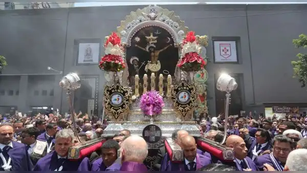 ¿Cómo será el cuarto recorrido del Señor de los Milagros? ruta de la sagrada imagen por el Callao