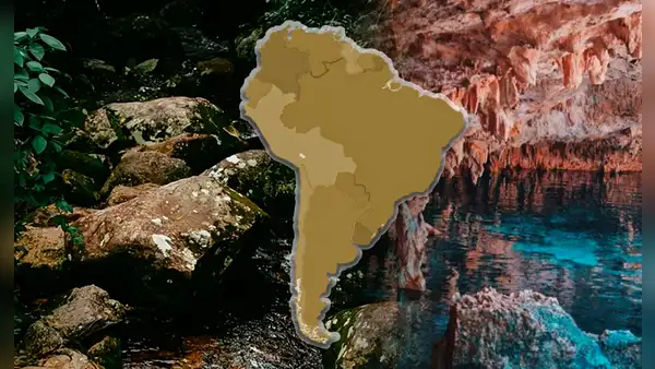 Estos 4 países de América Latina cuentan con una de las mayores reservas de agua de la Tierra: profundidad supera 1.500 metros