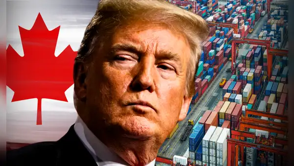 Donald Trump rompe de inmediato negociaciones comerciales con Canadá por una polémica campaña publicitaria