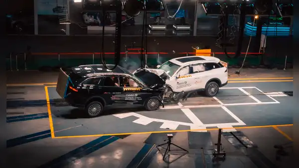 Test de choque de autos: todo lo que prueban y analizan para fabricar coches más seguros