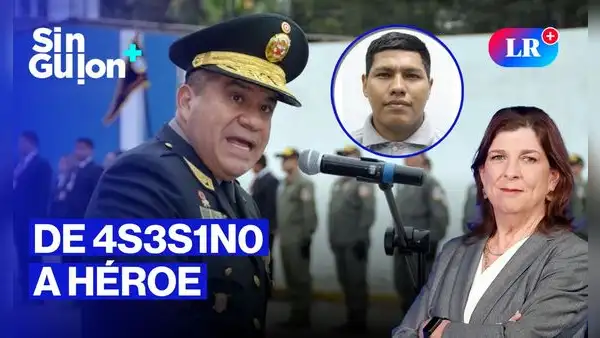 RMP cuestiona a Óscar Arriola por llamar "héroe" a Luis Magallanes: "¿Y así quieren que no haya marcha?"