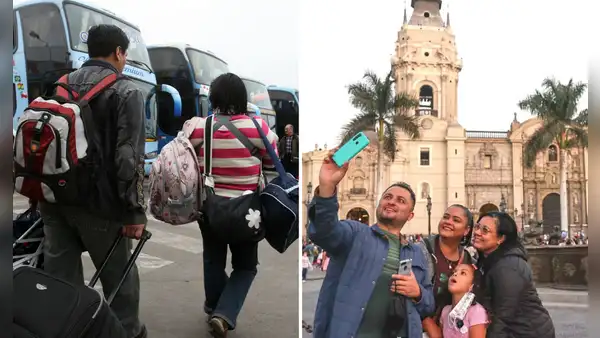 ¿Nuevo feriado nacional en octubre?: Congreso propone un nuevo día no laborable en el 'mes morado' para trabajadores del sector público y privado
