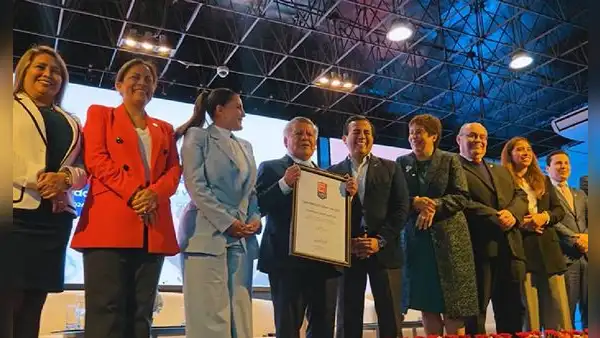 Excelencia organizacional: institución obtiene el sello Great Place to Work