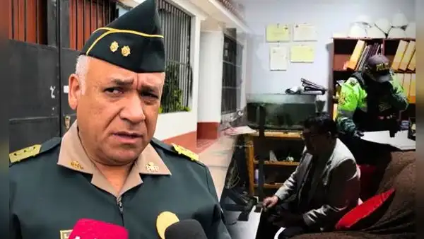 Alcalde de provincia de Ayacucho lideraría banda que direccionó obras de más de S/10 millones en favor de empresas coludidas