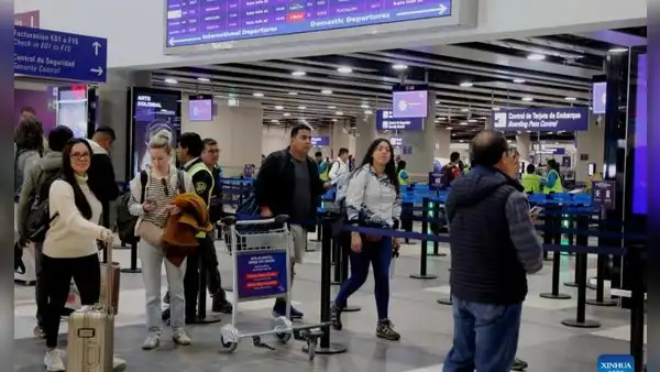 MTC anuncia que LAP postergará el cobro de la TUUA por transferencia en el aeropuerto Jorge Chávez hasta diciembre