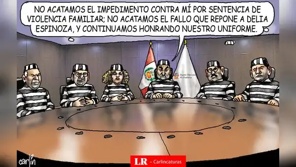 Carlincatura del sábado 25 de octubre de 2025