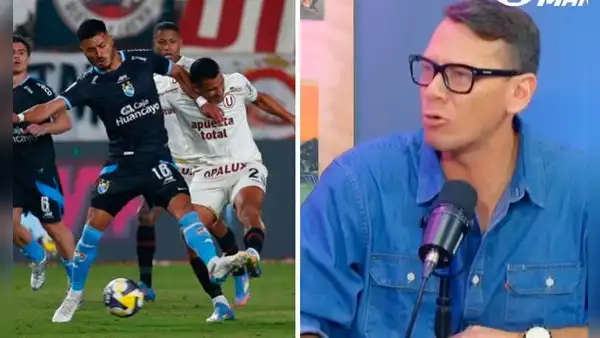 Diego Penny advierte sobre dos figuras de ADT que Universitario deberá “neutralizar”: “Este tipo de partidos lo motivan”