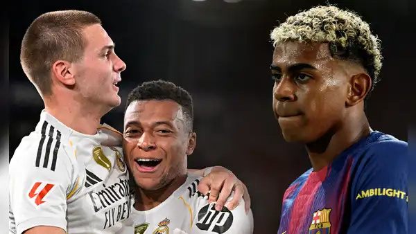 Alineaciones Real Madrid - FC Barcelona: posibles formaciones del clásico español de LaLiga