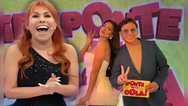 Magaly Medina arremete contra Michelle Soifer y Ricardo Rondón tras cancelación del programa 'Ponte en la cola': "Tapa huecos"