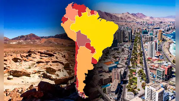 El país de América Latina es pionero en la producción de agua dulce y abastece las ciudad más áridas del mundo