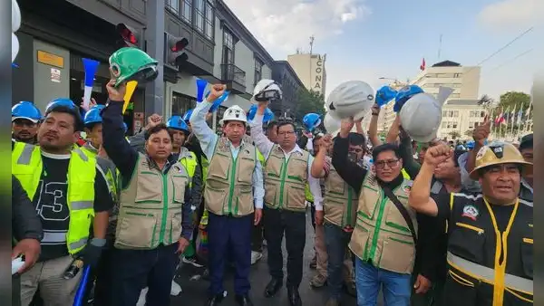 Reinfo no se amplió y la Confemin levanta su voz de protesta: “El Estado quiere que sigamos ilegales"