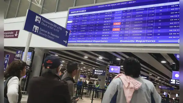 Estos pasajeros del nuevo Aeropuerto Jorge Chávez pagarán más en sus boletos desde el 7 de diciembre, según lo establecido por MTC y LAP