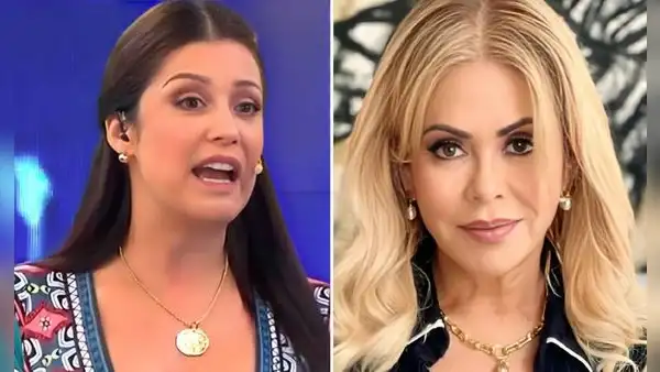 Karla Tarazona responde sobre rumores de su renuncia a Panamericana por ingreso de Gisela: "No soy hipócrita"