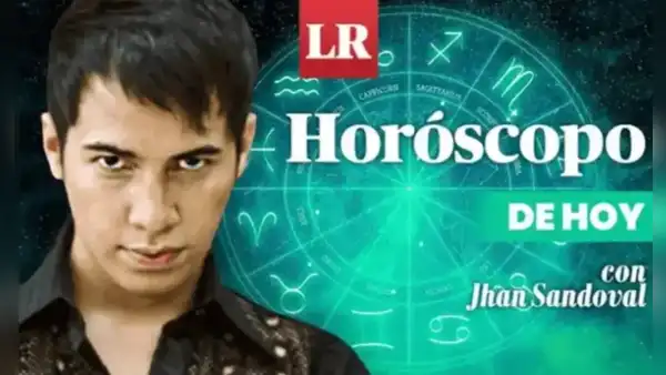 ➤ Descubre tu HORÓSCOPO DE HOY: qué te deparan los astros este 26 de octubre, según Jhan Sandoval