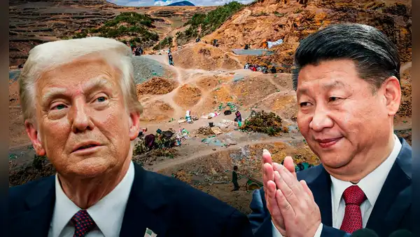Estados Unidos y China acuerdan postergar la exportación de tierras raras y reanudar la compra de soja