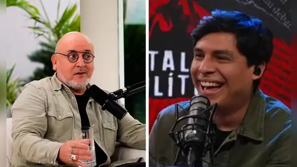 Beto Ortiz afirma que no conoce el trabajo de Curwen y desmiente rumores sobre una posible aparición en EVDLV: "No daría rating"