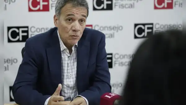 Alonso Segura, presidente del Consejo Fiscal: “La primera corrección pasa por dejar de aprobar exoneraciones y beneficios tributarios que generan privilegios"
