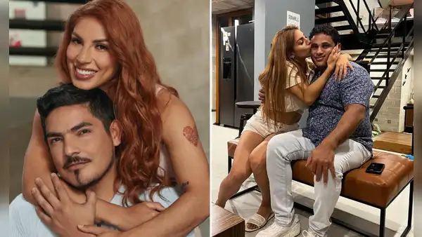 Modelo Allison Pastor presenta a su padre por primera vez y desata revuelo por lo joven que luce: “Pensé que era tu hermano”