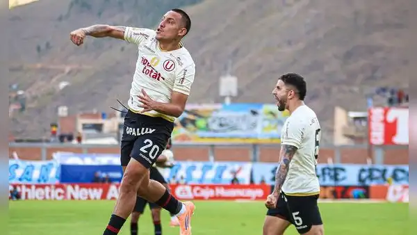 ¡Universitario es el tricampeón de la Liga 1! Cremas vencieron a ADT en Tarma y lograron su estrella 29