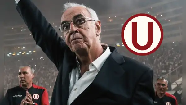 El emotivo mensaje de Jorge Fossati al celebrar el tricampeonato de Universitario: "Se merecen de sobra el título"