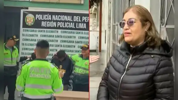 Mujer que enfrentó a 3 ladrones en su casa en SJL denuncia que delincuentes fueron liberados: "Tengo miedo que regresen"