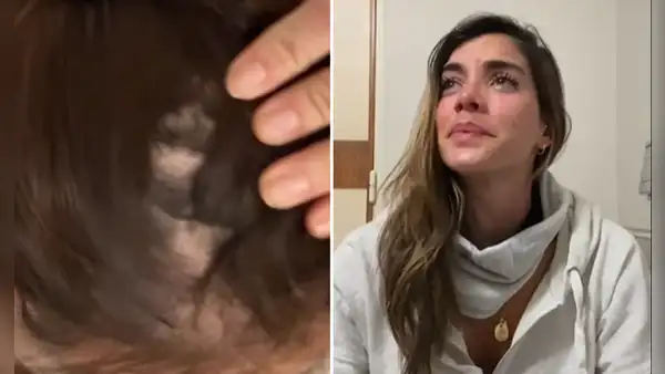 Korina Rivadeneira revela que gran parte de su cabello se cayó por dura crisis emocional: “Es dificilísimo salir”