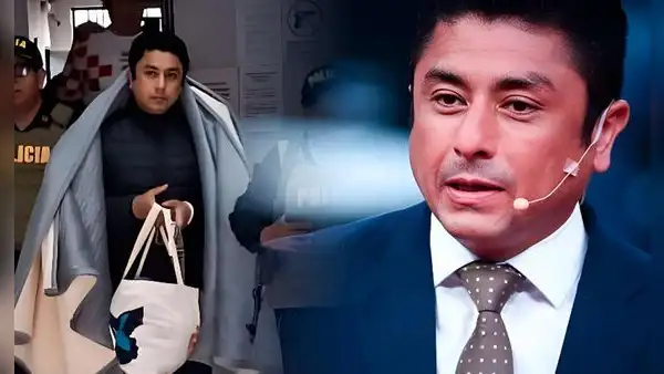 Guillermo Bermejo será recluido en el penal Ancón I tras ser condenado 15 años por afiliación terrorista