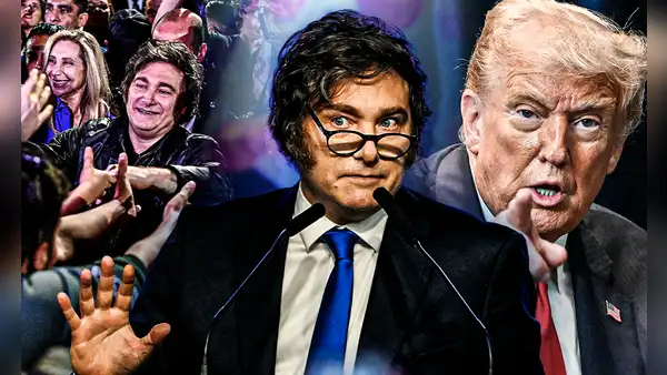 El triunfo de Javier Milei condena a Argentina a perder su autonomía frente a Donald Trump, según expertos