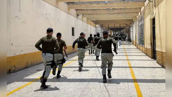 Crisis en las cárceles: 22 servidores del Inpe han sido asesinados
