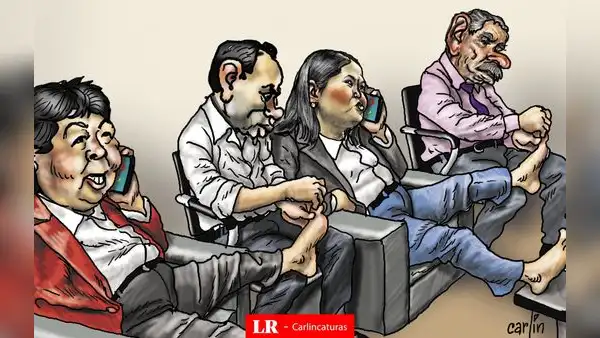 Carlincatura del martes 28 de octubre de 2025