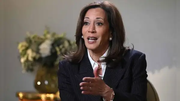Kamala Harris asegura que podría postularse nuevamente a la presidencia de Estados Unidos en 2028
