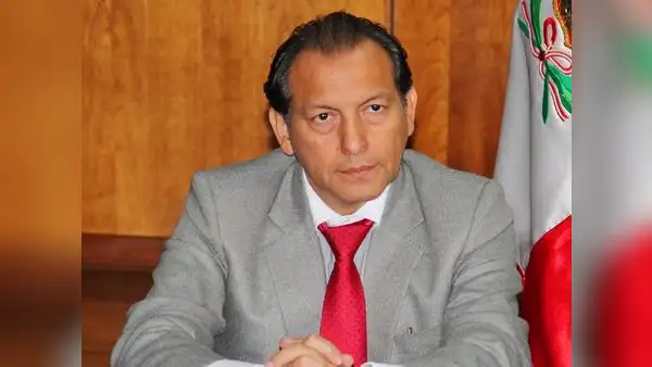 Juez Oswaldo Ordóñez: "Esa denuncia anónima tiene una sola finalidad: influir en el proceso del Tribunal Constitucional"
