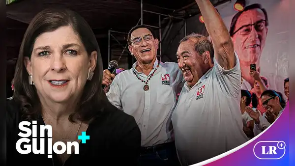 Rosa María Palacios: “Un eventual gobierno de su hermano podría terminar indultando a Martín Vizcarra”