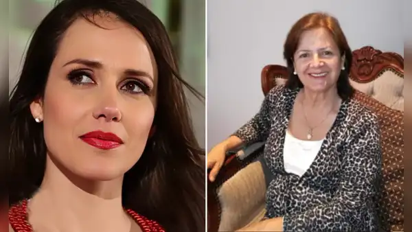 Muere Elvia García, madre de Maju Mantilla, a los 75 años: familia y amigos le dan el último adiós en Miraflores
