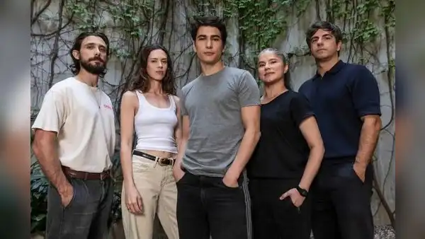 'El futuro es nuestro': Latinoamérica en una serie distópica