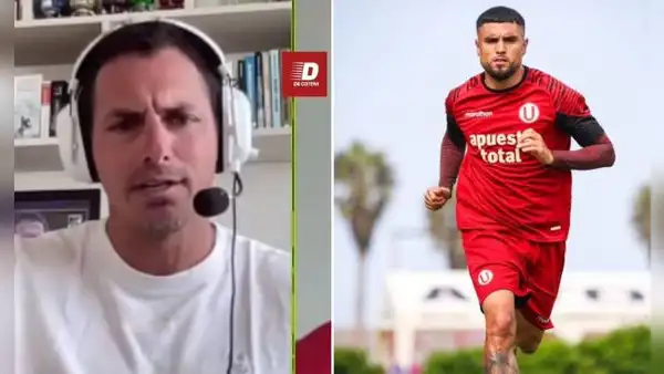 'Zlatan' Fernández arremetió contra Rodrigo Ureña por declaraciones sobre Alianza Lima: "Ten respeto por una liga que te da de comer"