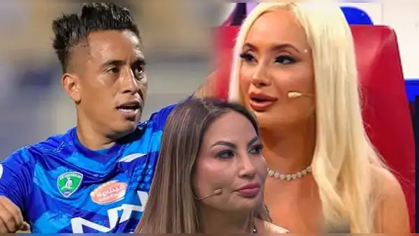 Pamela López expone chats de Christian Cueva donde juró por sus hijos que no fue infiel con Nadeska Widausky: "Ni la conozco"