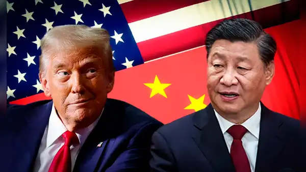 Trump y Xi Jinping se reunirán en Corea del Sur en busca de una tregua comercial entre EE. UU. y China
