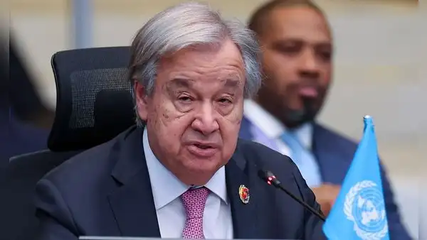 Jefe de la ONU condena los bombardeos de Israel en Gaza que dejaron más de 100 muertos, incluidos niños