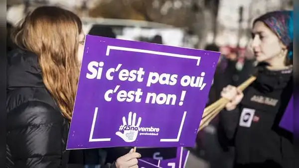 Francia aprueba ley que reconoce toda relación sexual sin consentimiento como violación